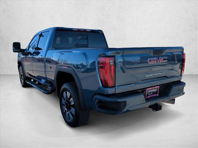 Used 2024 GMC Sierra 2500 Denali w/ Denali Reserve Package image 8