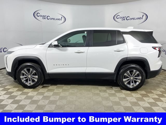 Certified 2026 Chevrolet Equinox LT w/ Convenience Package II AWD/4WD video 2