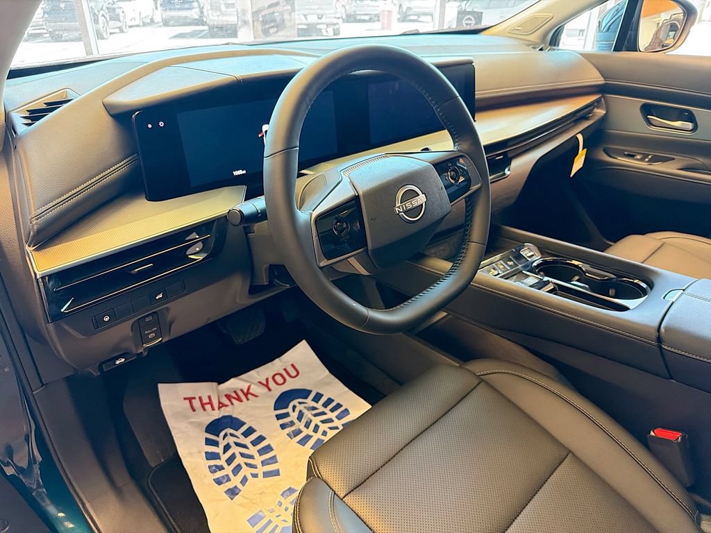 New 2026 Nissan Murano SL AWD/4WD image 11
