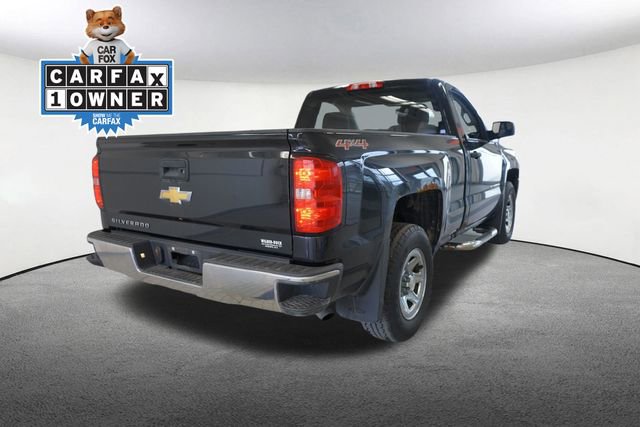 Used 2017 Chevrolet Silverado 1500 LS w/ LS Convenience Package AWD/4WD image 14
