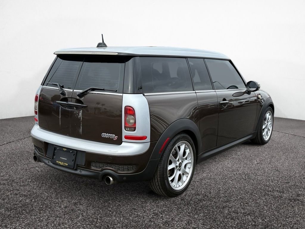 Used 2008 MINI Cooper Clubman S image 5