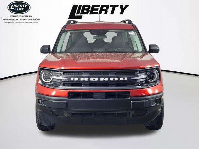 Used 2024 Ford Bronco Sport Big Bend w/ Convenience Package image 8