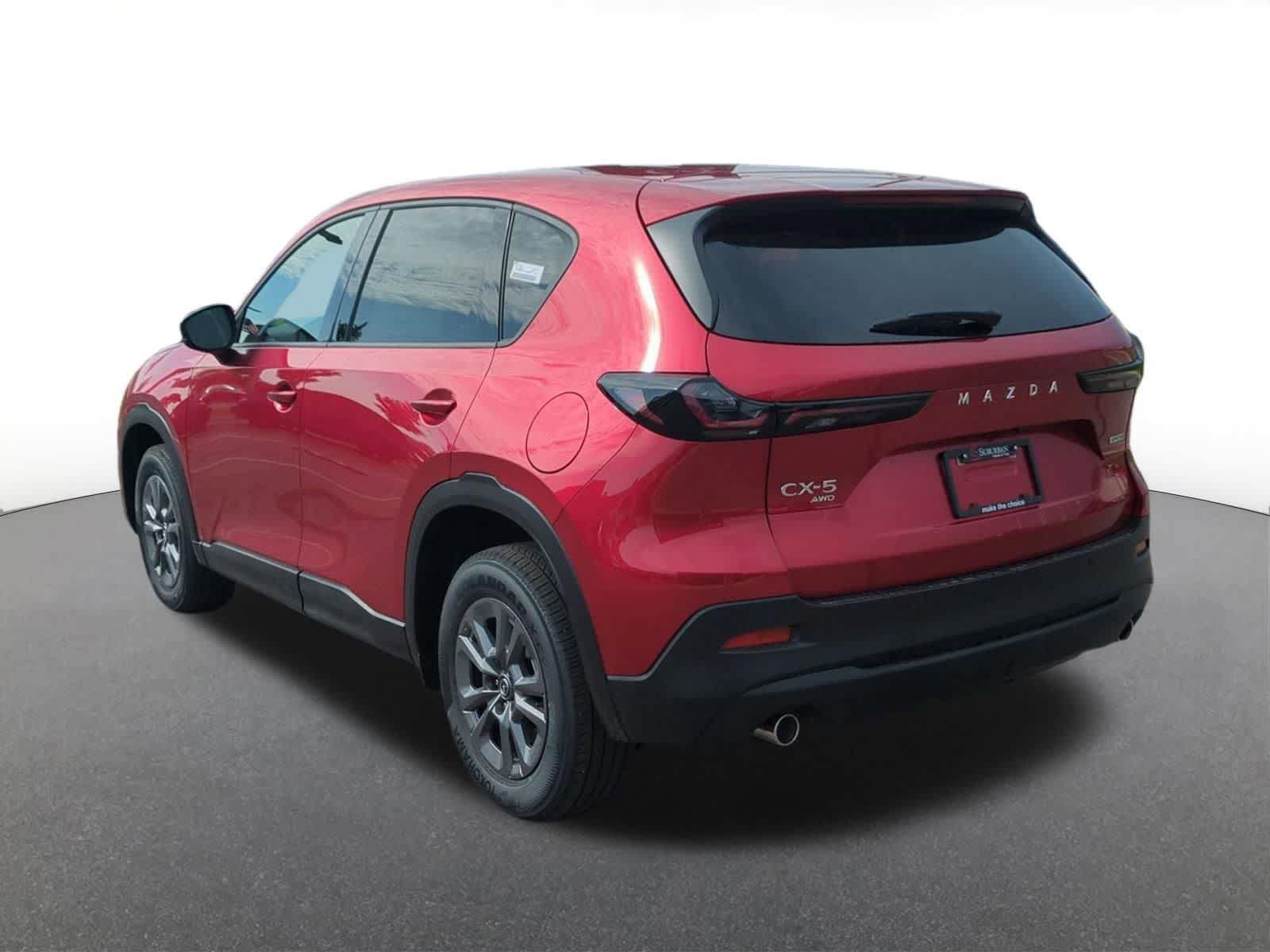 New 2026 MAZDA CX-5 Select AWD/4WD image 4