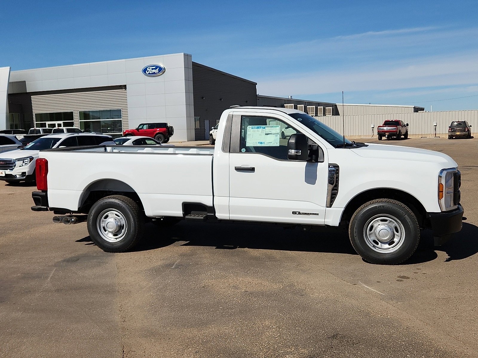 New 2026 Ford F350 XL image 5