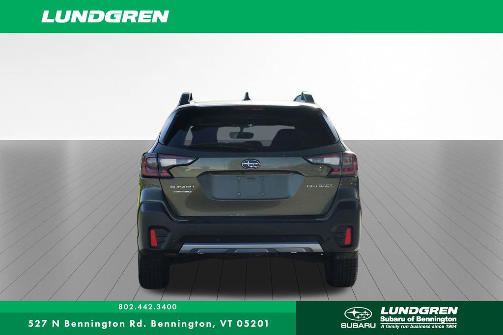 Used 2020 Subaru Outback Limited image 4