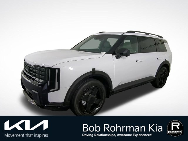 New 2027 Kia Telluride X-Line SX Prestige w/ Towing Package AWD/4WD image 4