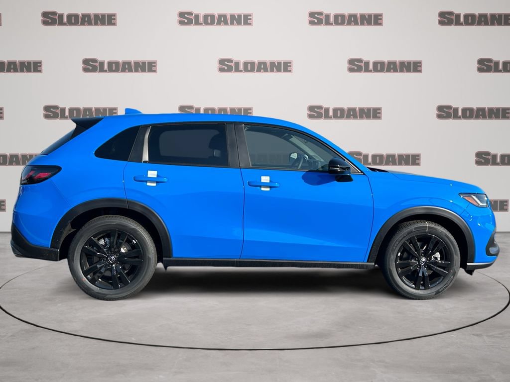 New 2026 Honda HR-V Sport image 6