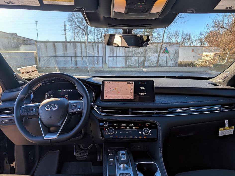 New 2025 INFINITI QX60 Autograph w/ Cargo Package image 12