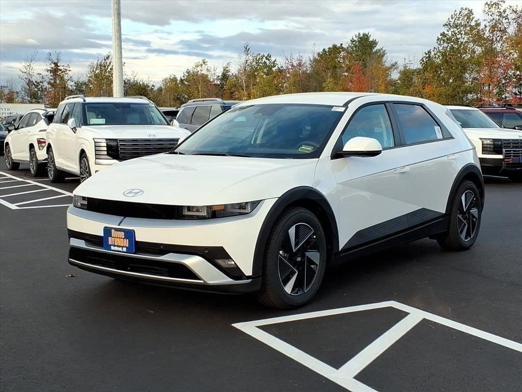 New 2025 Hyundai Ioniq 5 SE
