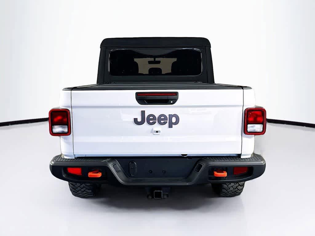 Used 2023 Jeep Gladiator Mojave w/ Dual Top Group AWD/4WD image 5