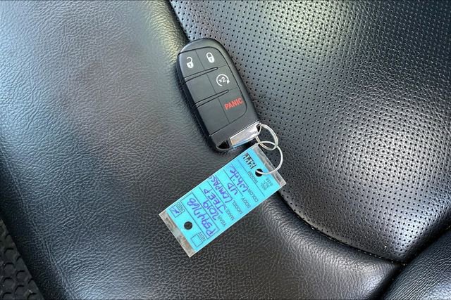 Used 2019 Jeep Compass Trailhawk w/ Leather Interior Group image 24