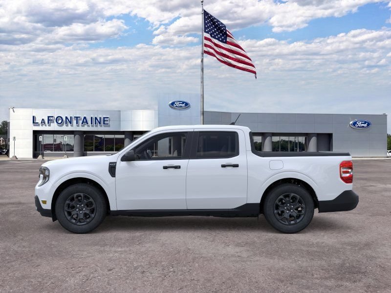 New 2026 Ford Maverick XLT w/ Equipment Group 301A AWD/4WD image 3