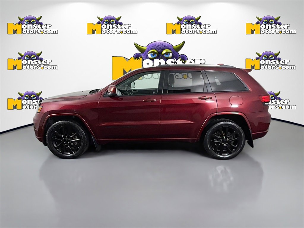 Used 2020 Jeep Grand Cherokee Altitude image 8