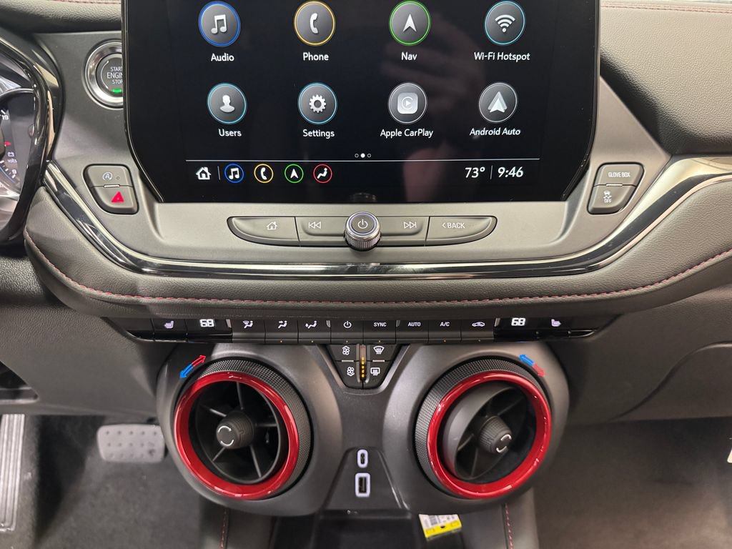 New 2026 Chevrolet Blazer RS AWD/4WD image 13