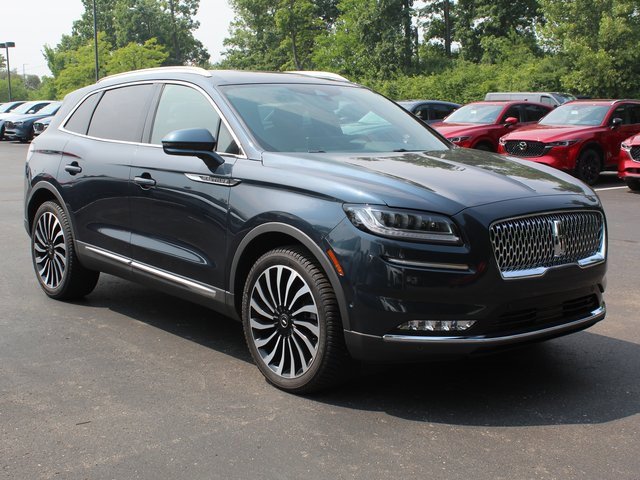 Used 2022 Lincoln Nautilus Black Label w/ Class II Trailer Tow Package