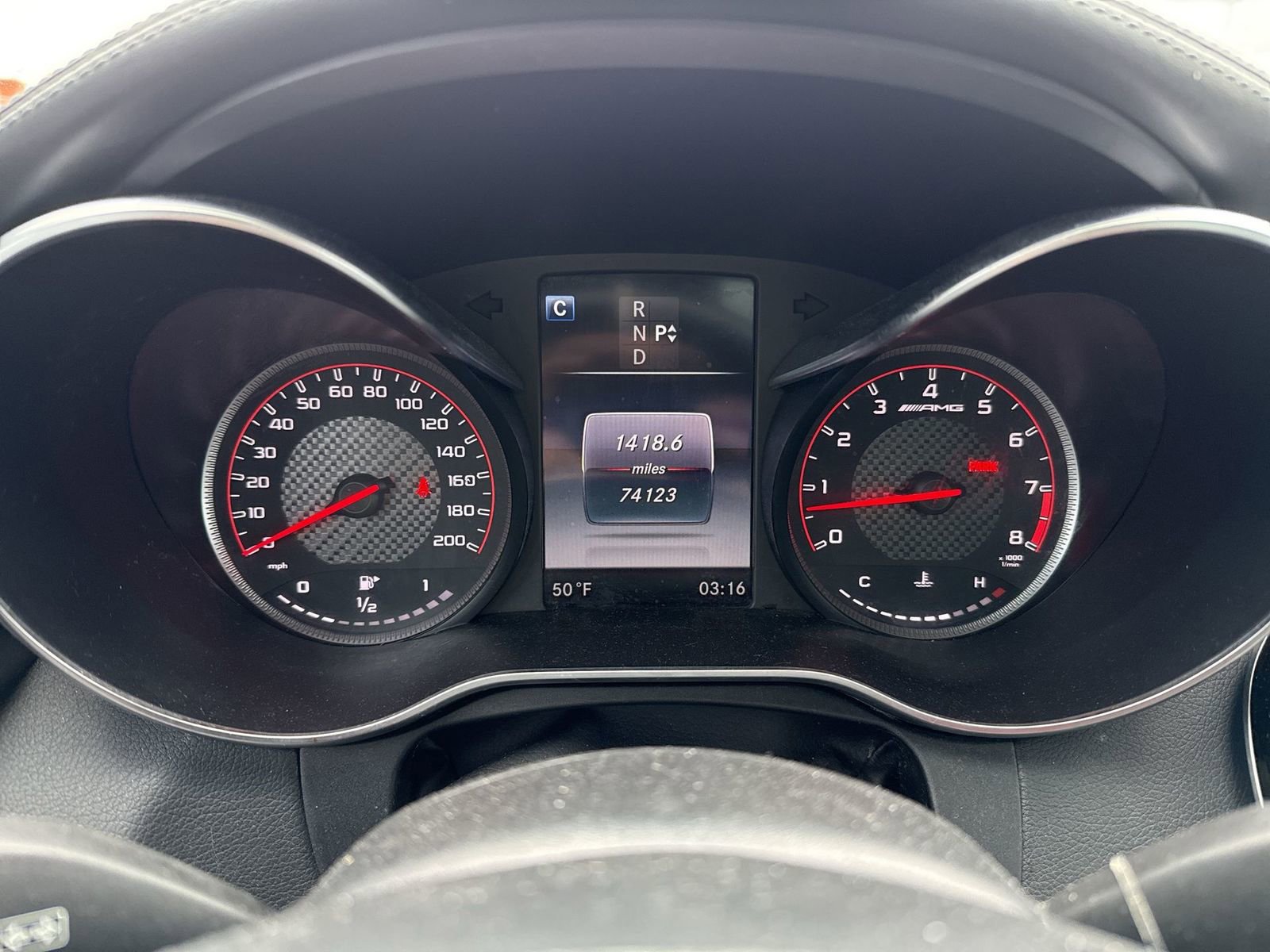 Used 2018 Mercedes-Benz C 63 AMG S image 14