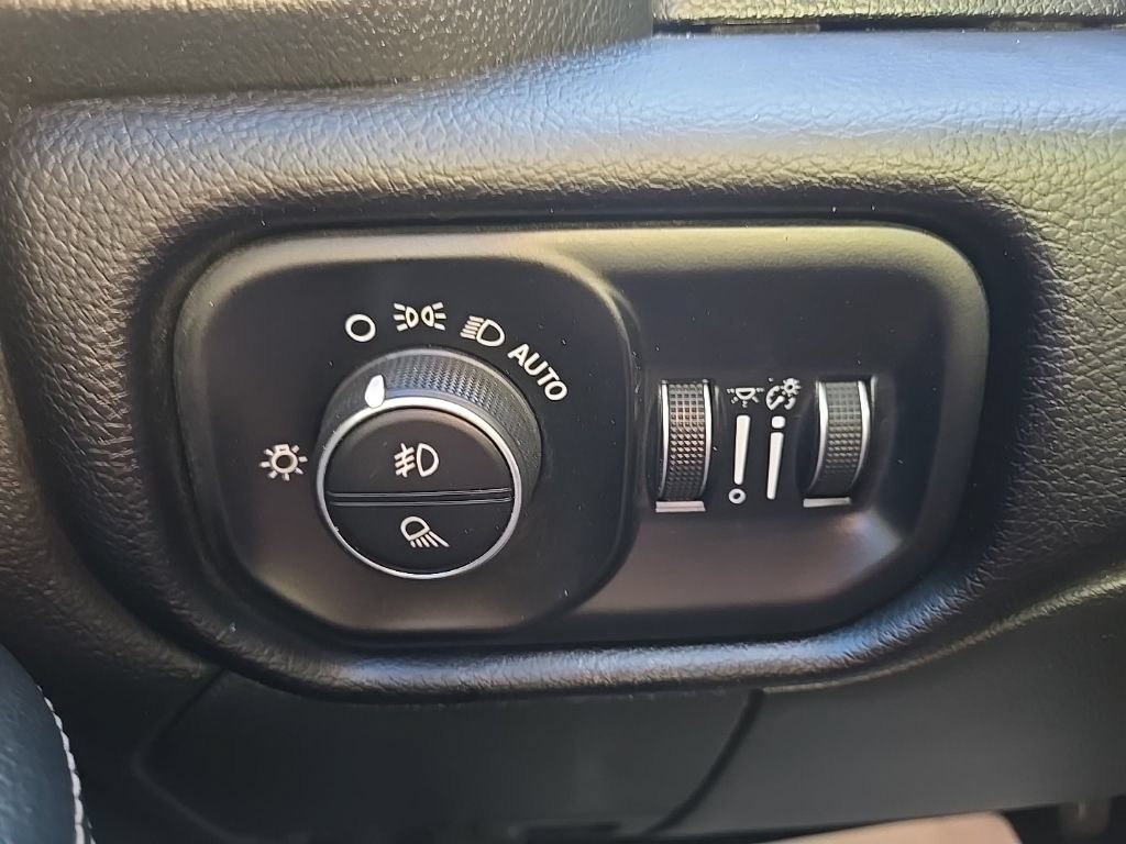 Used 2022 RAM 2500 Laramie AWD/4WD image 52