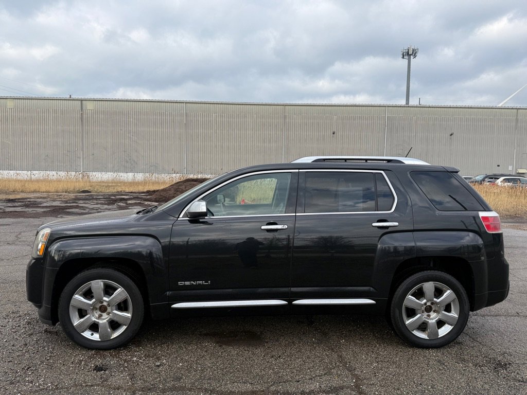 Used 2014 GMC Terrain Denali w/ LPO, Protection Package AWD/4WD image 5