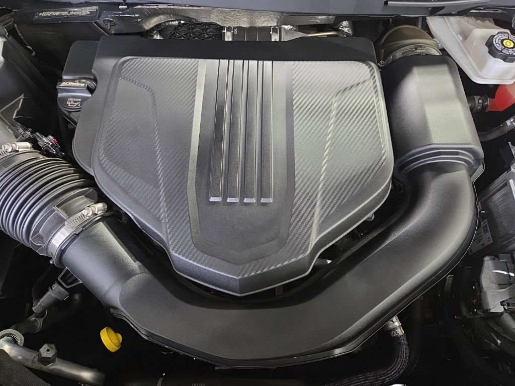 Used 2025 GMC Acadia Elevation AWD/4WD image 44