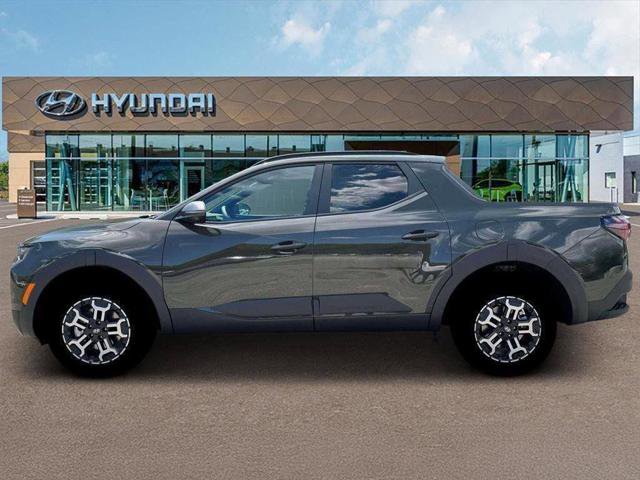 New 2026 Hyundai Santa Cruz XRT AWD/4WD image 3