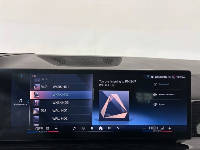 Certified 2024 BMW X5 xDrive40i w/ M Sport Package image 15