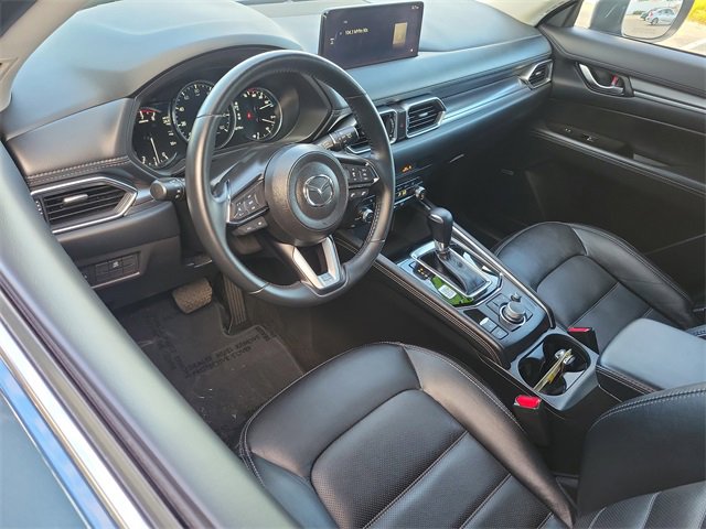 Used 2024 MAZDA CX-5 AWD 2.5 S w/ Premium Package image 6