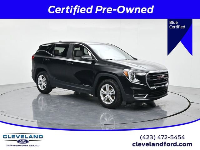 Used 2022 GMC Terrain SLE
