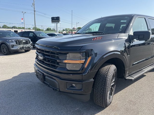 New 2025 Ford F150 XLT w/ Equipment Group 302A MID image 31