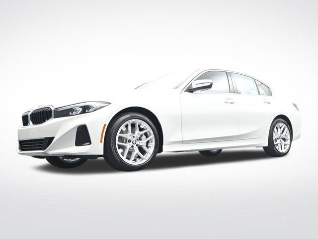 New 2026 BMW 330i Sedan w/ Premium Package RWD image 37