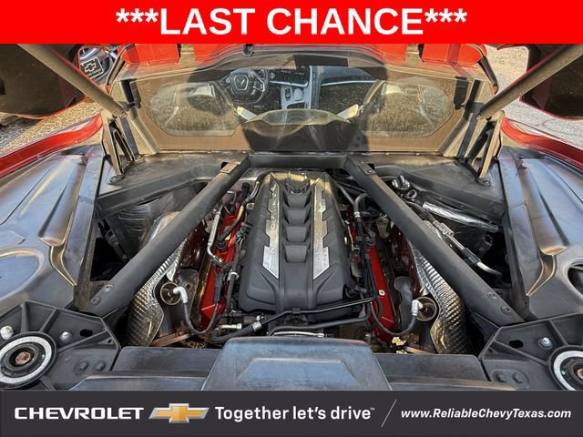 Used 2021 Chevrolet Corvette Stingray Preferred Cpe w/ 2LT RWD image 37