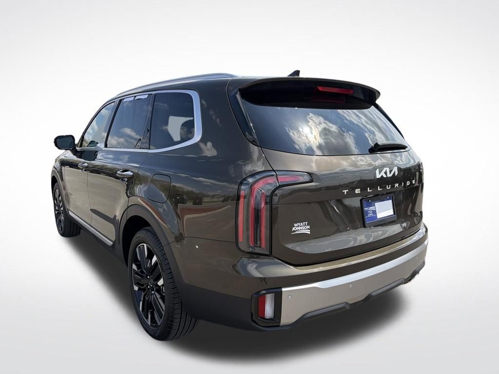 Used 2025 Kia Telluride SX image 4