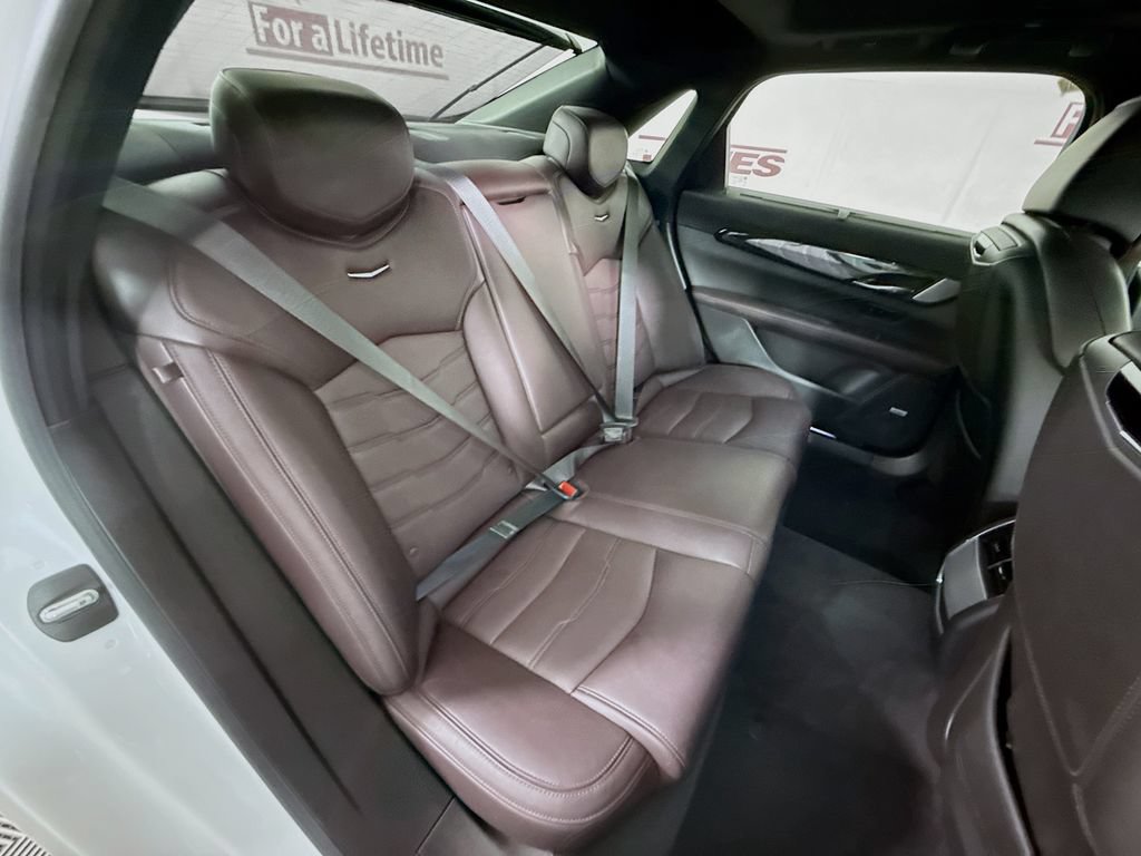 Used 2020 Cadillac CT6 Premium Luxury AWD/4WD image 32