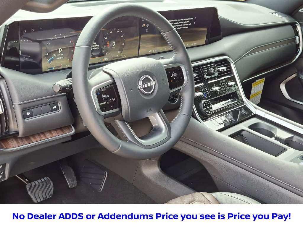 New 2026 Nissan Armada Platinum AWD/4WD image 22