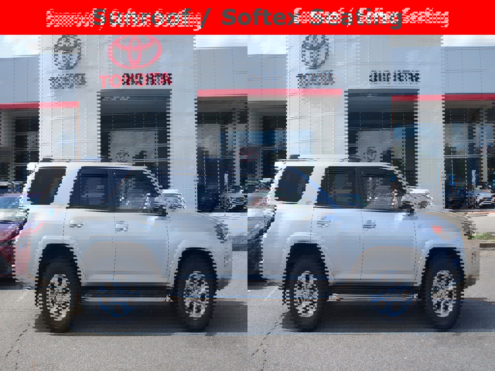 Used 2022 Toyota 4Runner SR5 Premium