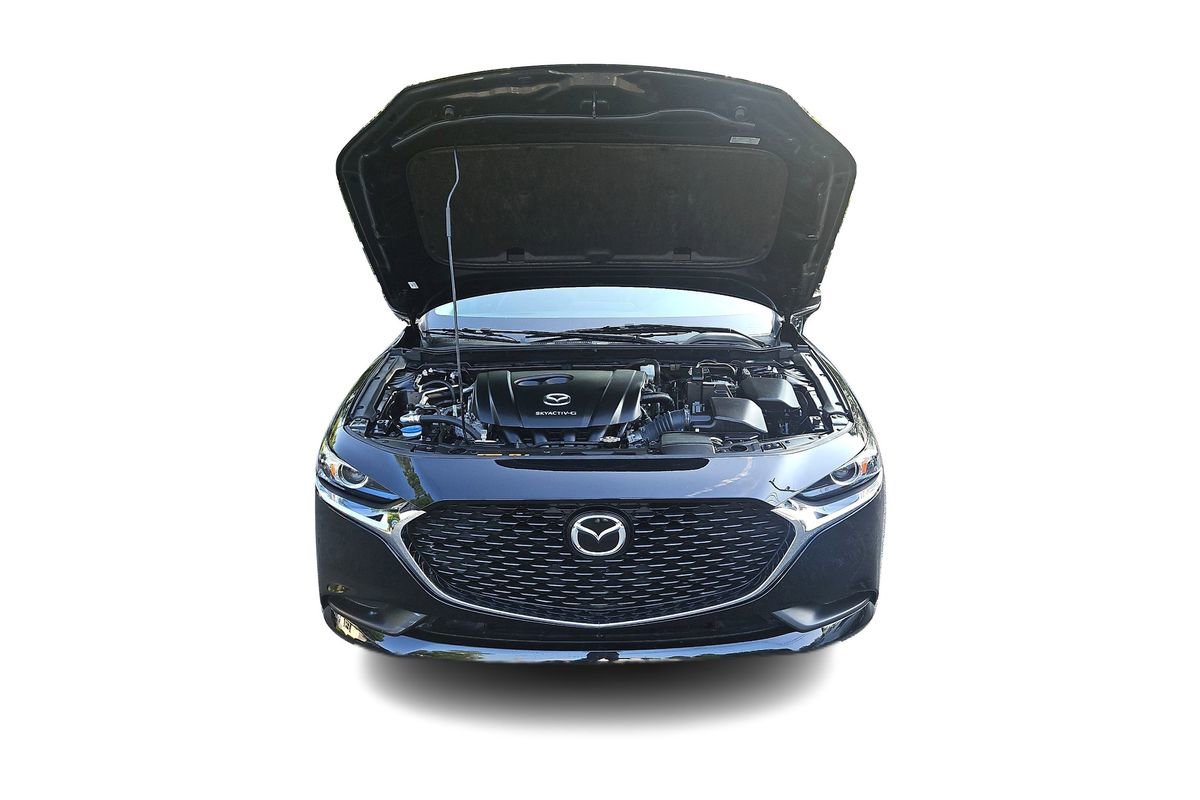 Used 2021 MAZDA MAZDA3 s image 20