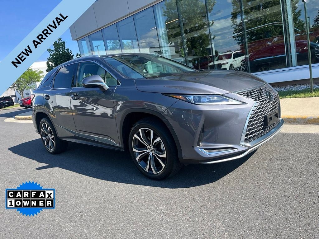 Used 2022 Lexus RX 350 AWD w/ Premium Package