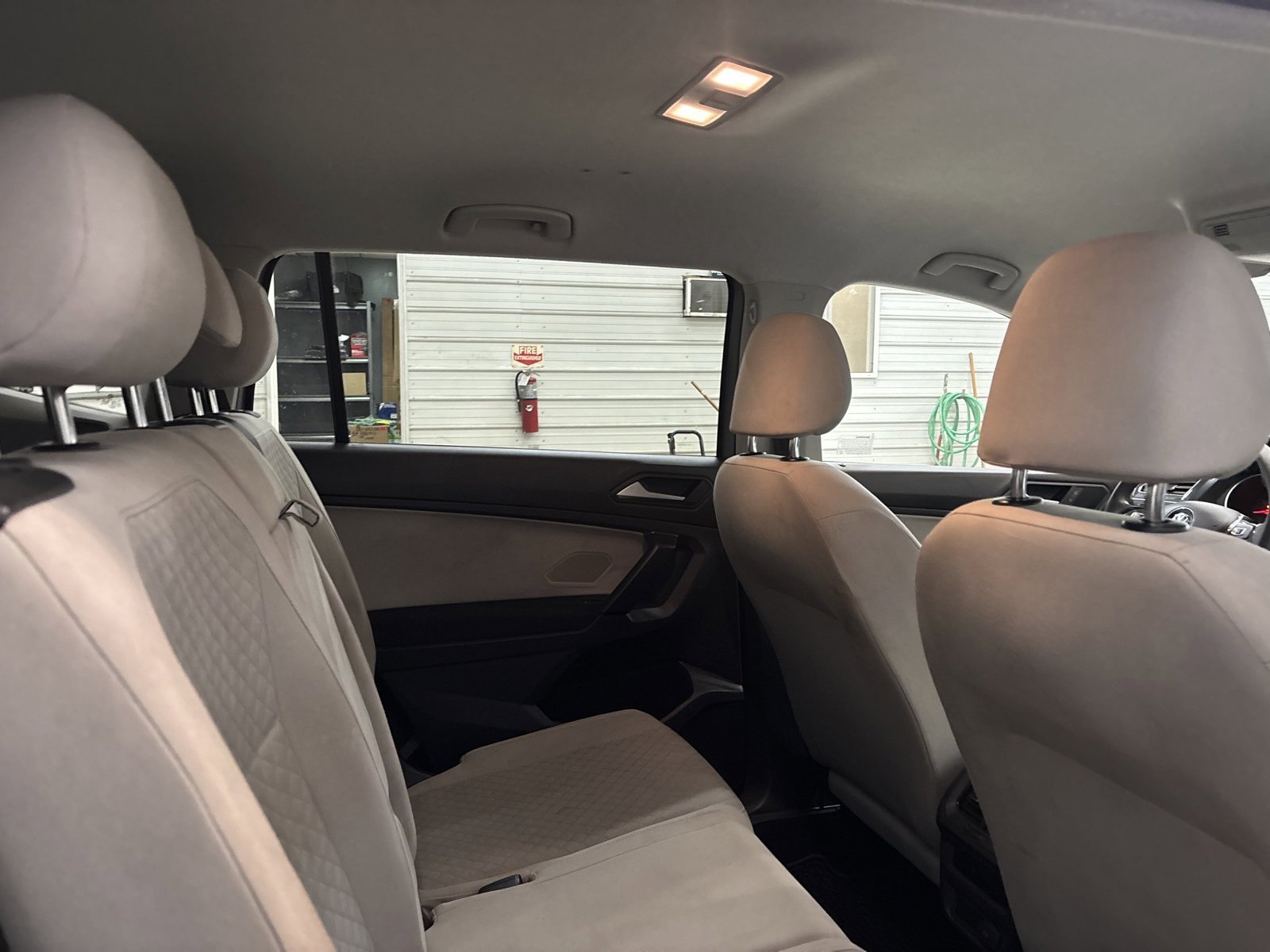 Used 2019 Volkswagen Tiguan S w/ 3rd Row Seat Package image 31