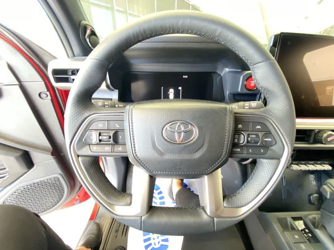 New 2026 Toyota 4Runner TRD Sport Premium AWD/4WD image 17