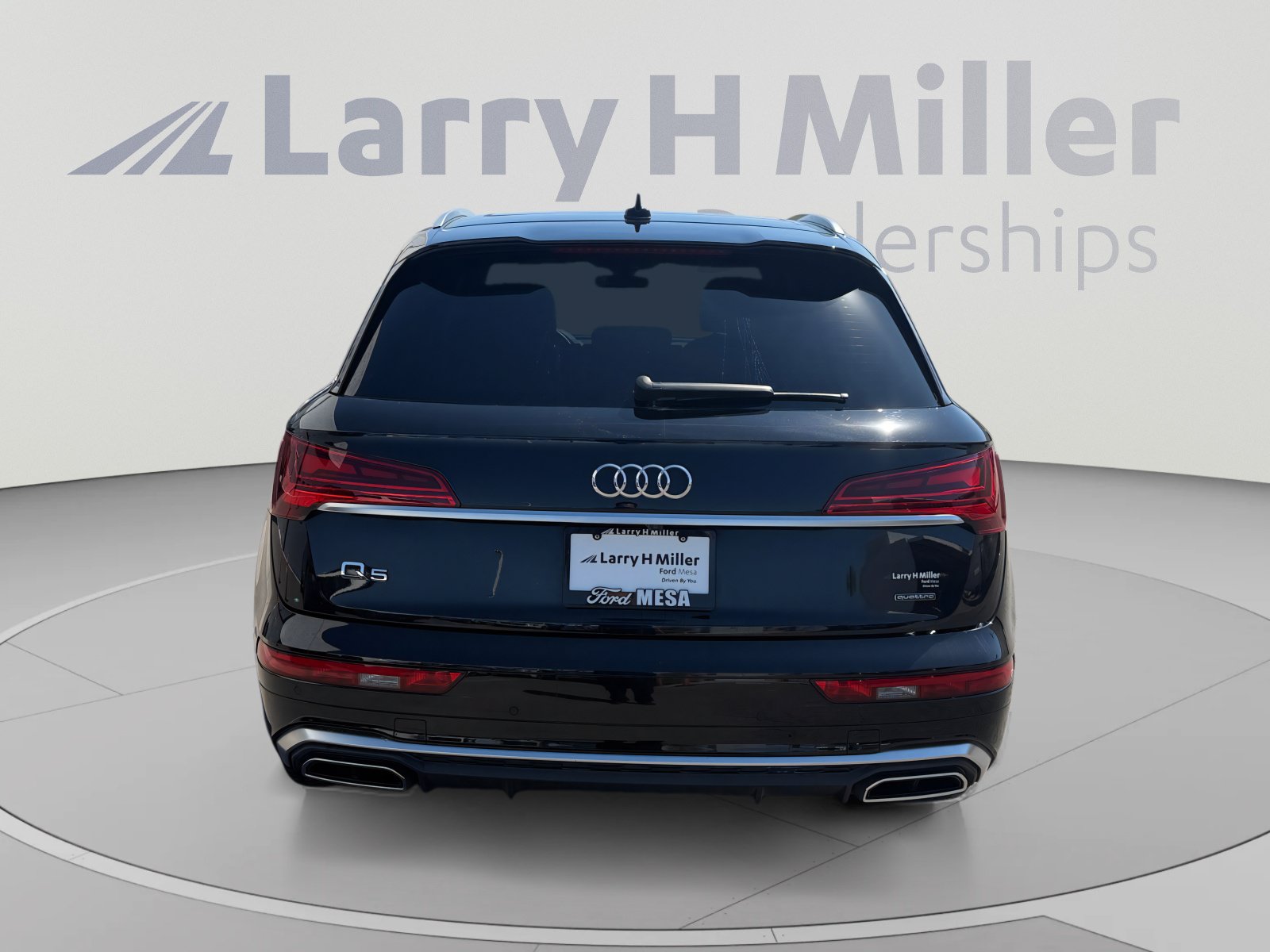 Used 2021 Audi Q5 e Premium AWD/4WD image 4