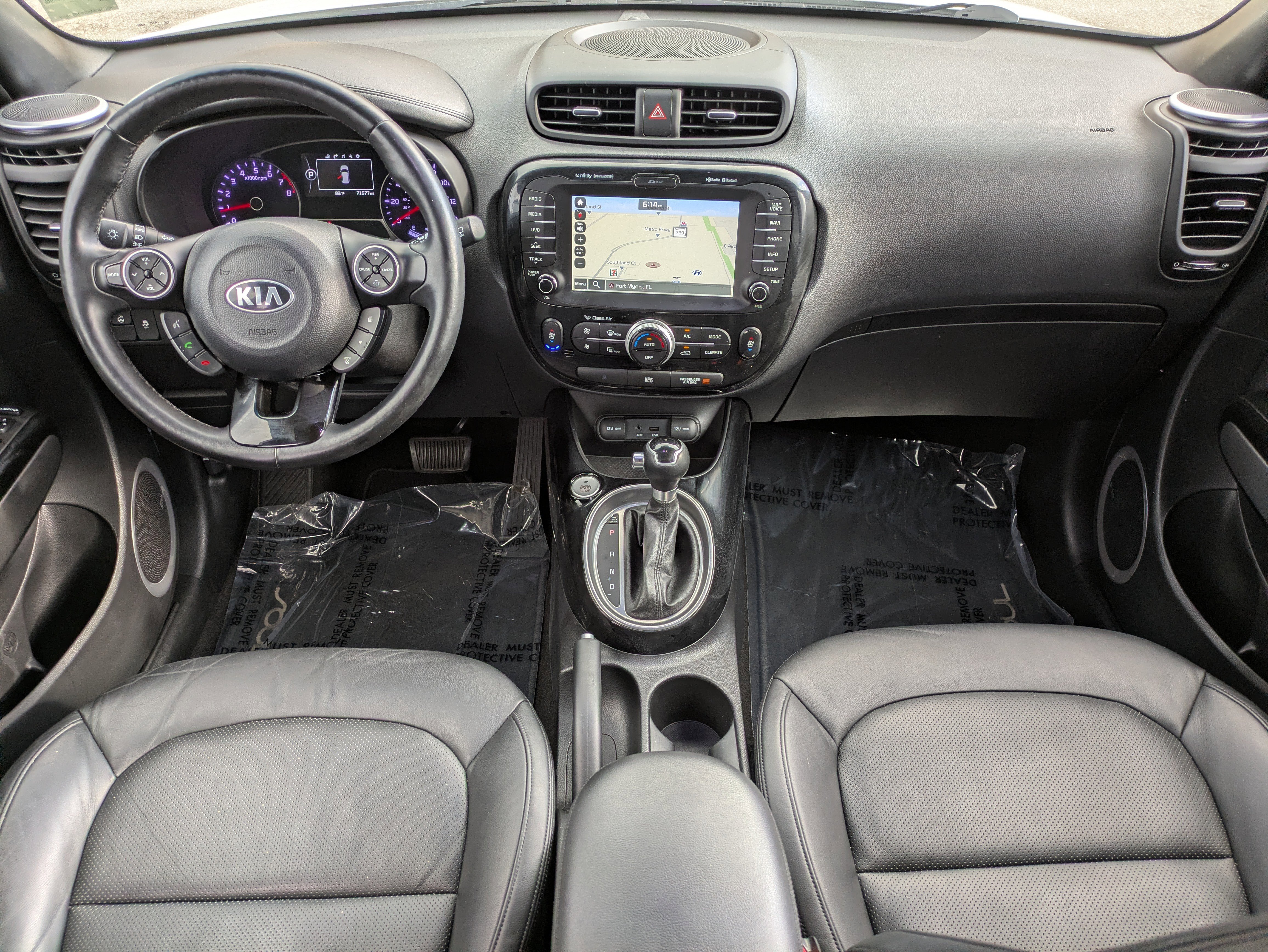 Used 2014 Kia Soul ! w/ Sun & Sound Package FWD image 14