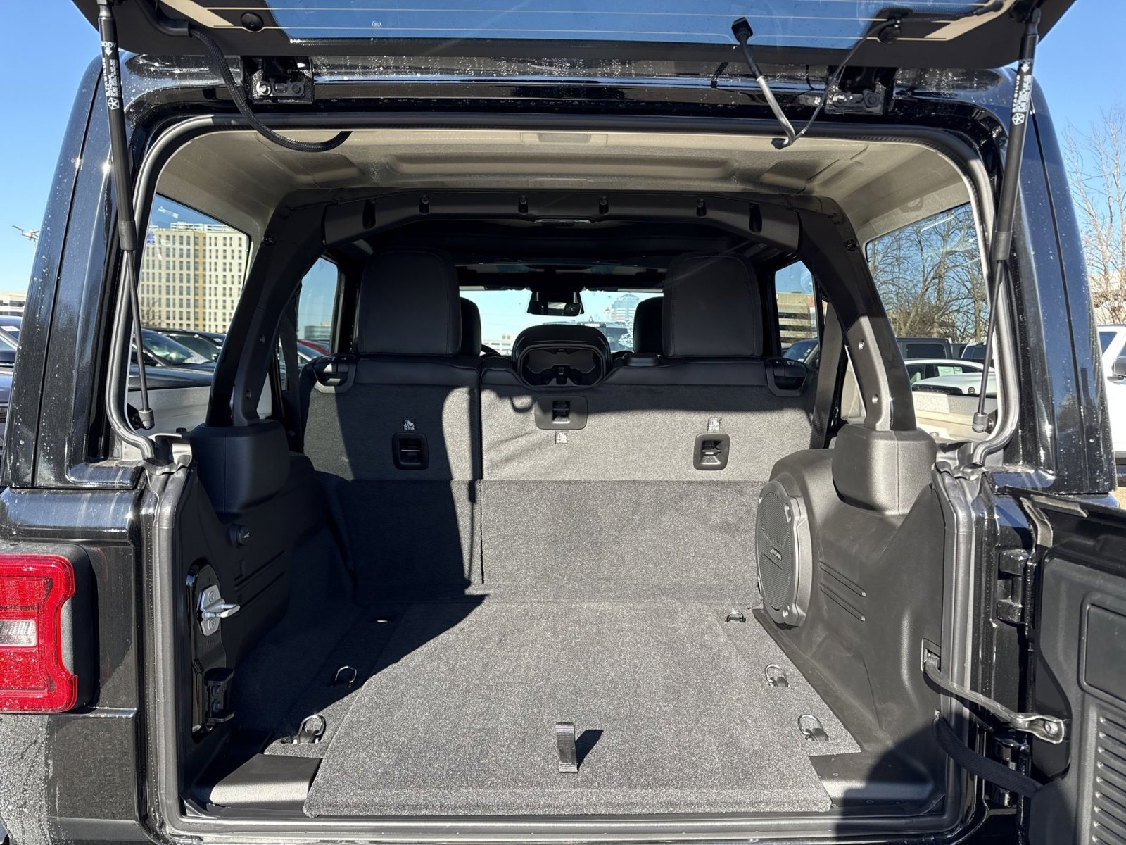 New 2026 Jeep Wrangler Sahara image 26