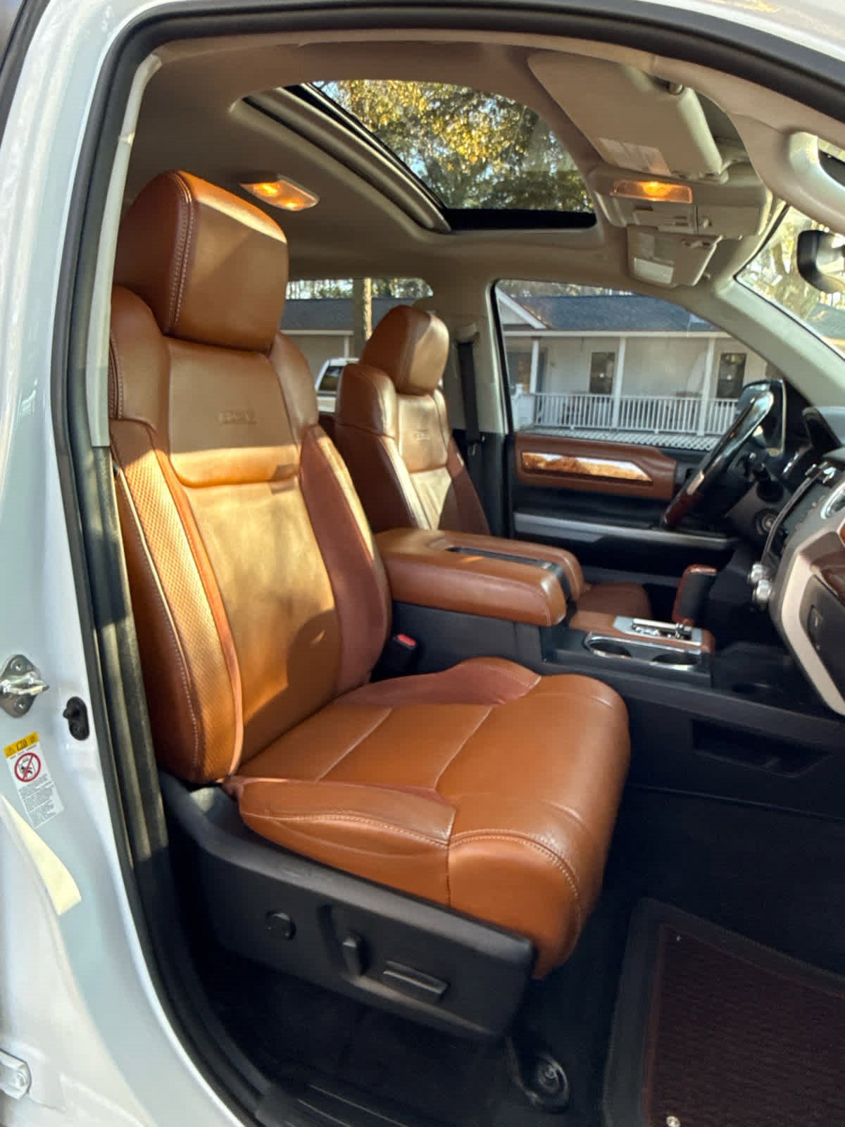 Used 2019 Toyota Tundra 1794 Edition image 15