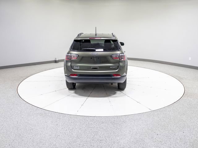 Used 2018 Jeep Compass Sport w/ Cold Weather Group image 31