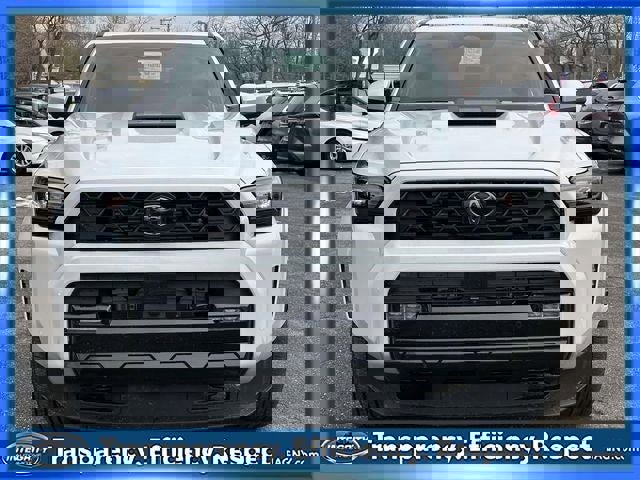 Used 2026 Toyota 4Runner TRD Sport Premium image 9