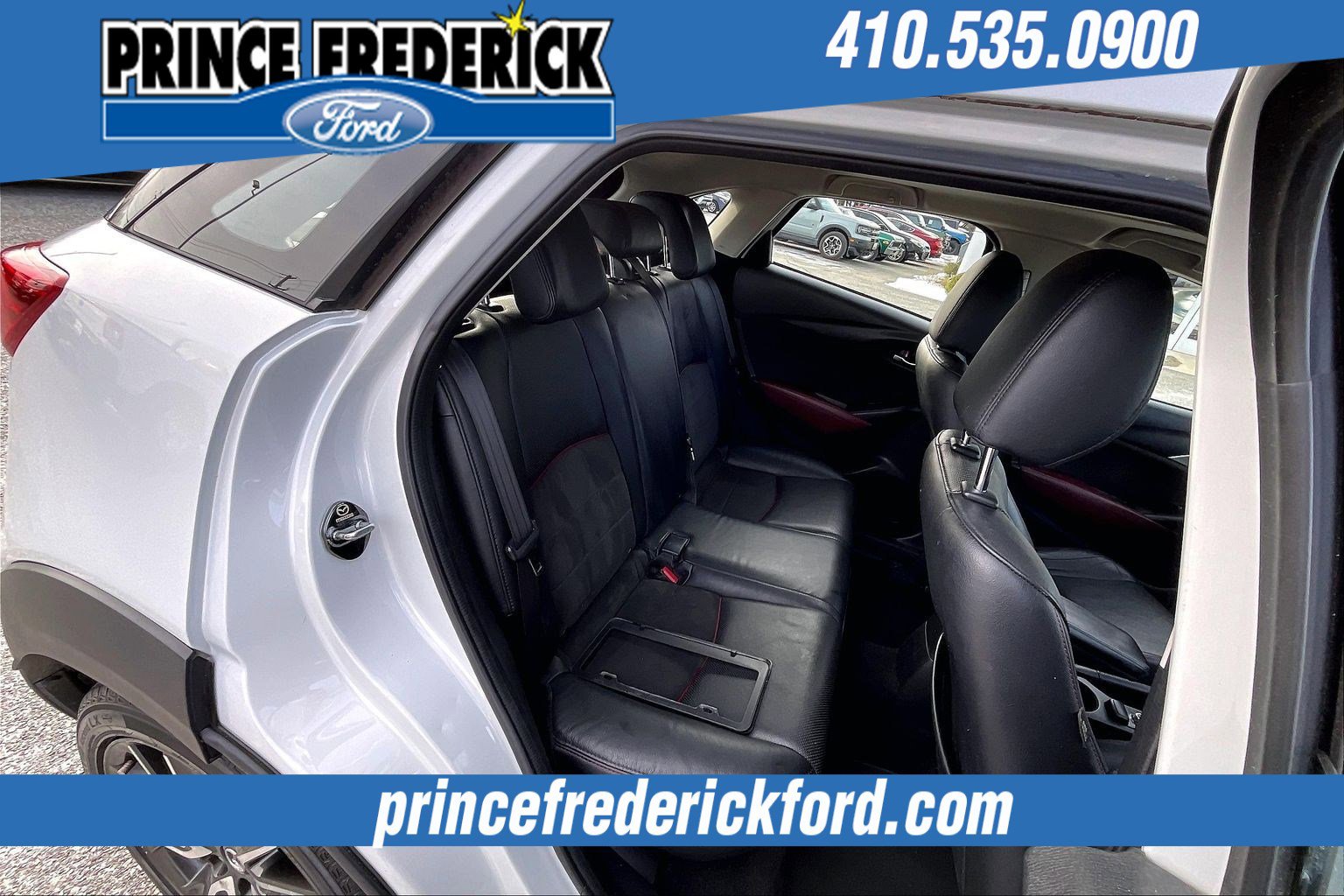 Used 2016 MAZDA CX-3 Grand Touring image 26