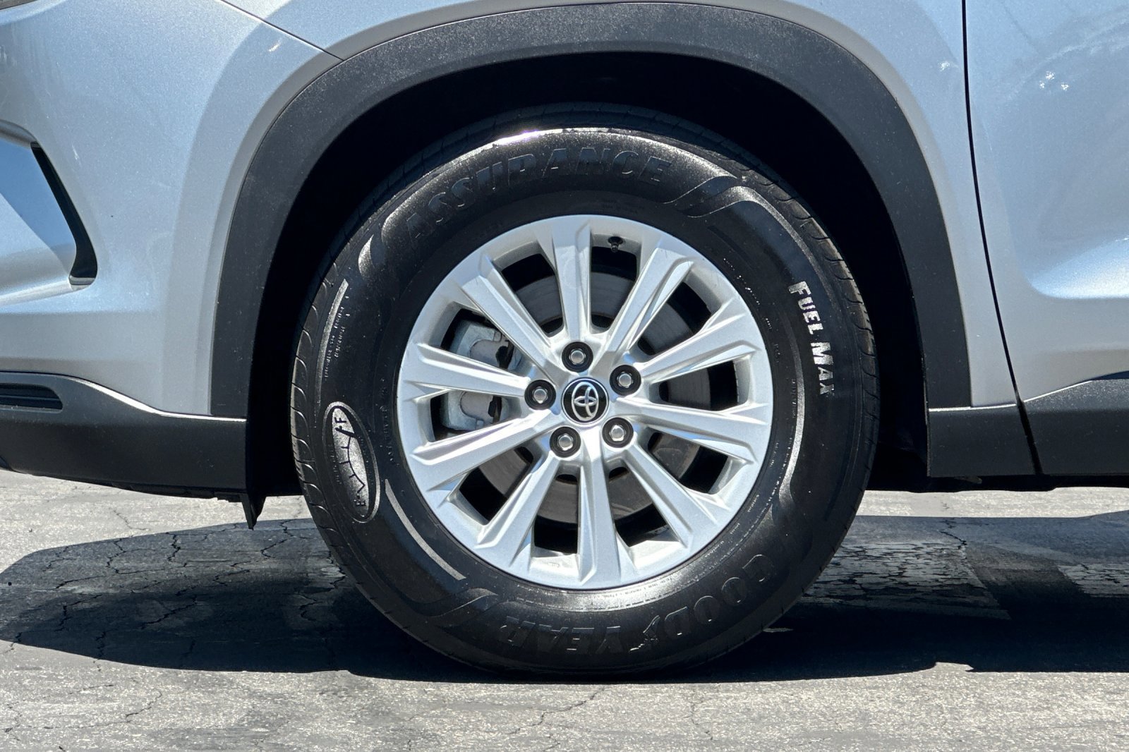 Certified 2025 Toyota Grand Highlander FWD image 27