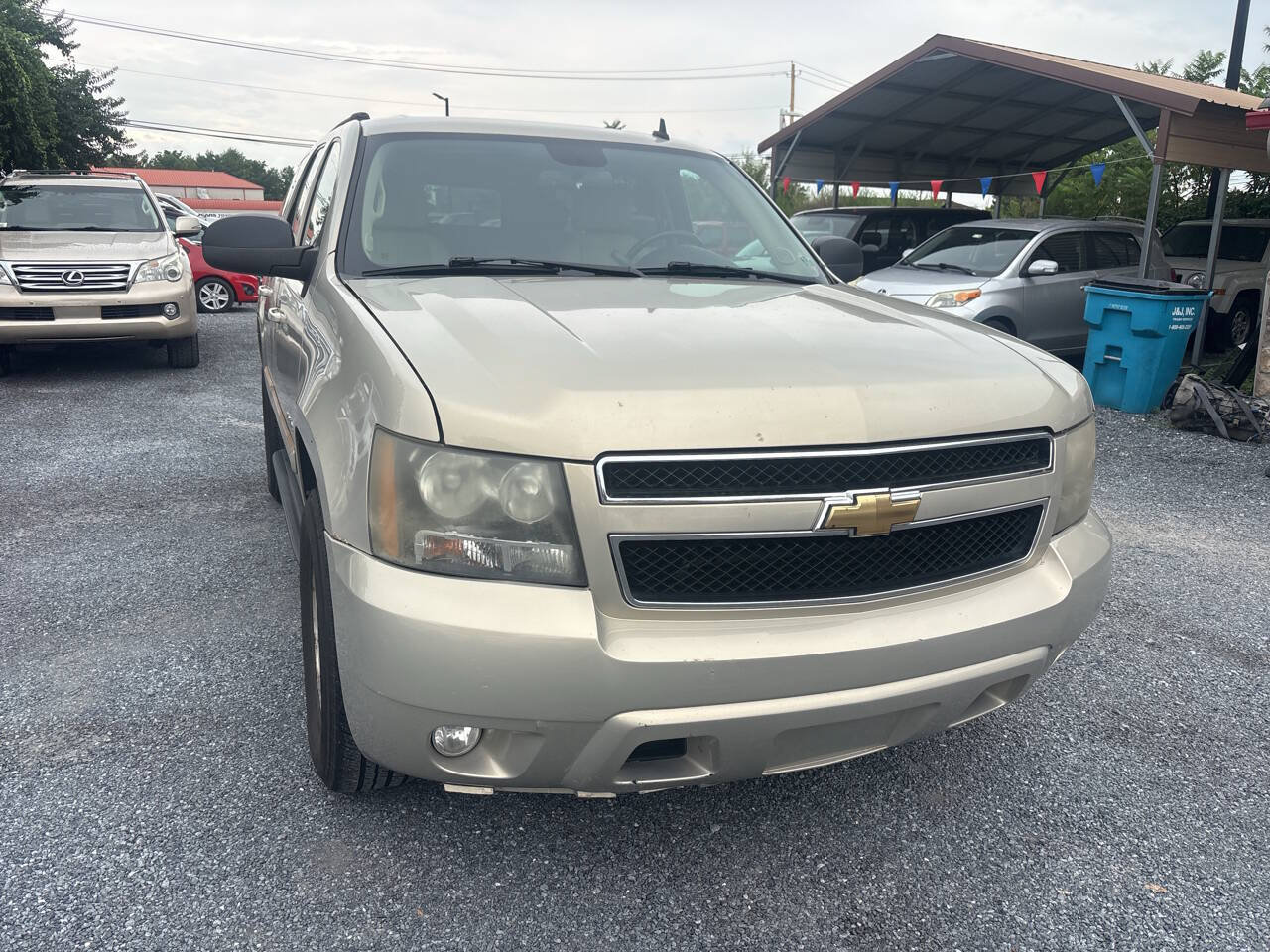 Used 2007 Chevrolet Tahoe LT w/ LT Preferred Equipment Group RWD image 3