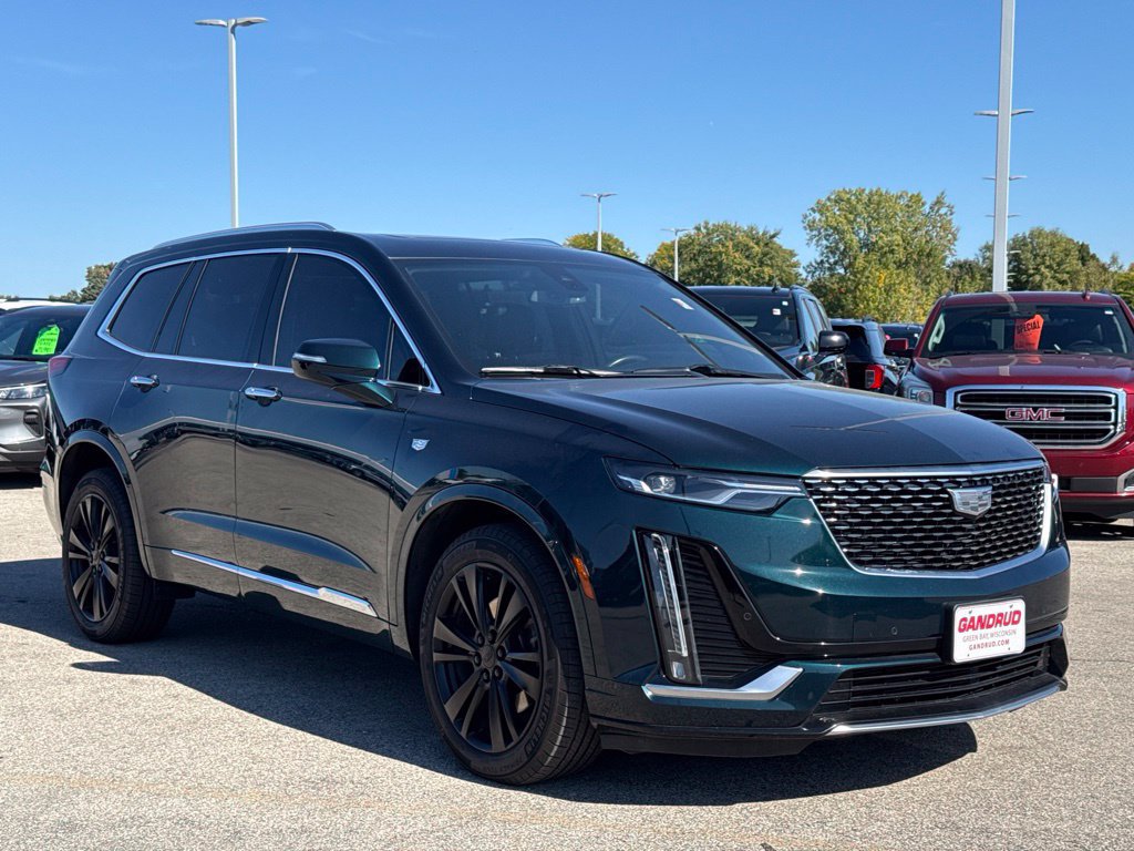 Used 2024 Cadillac XT6 Premium Luxury