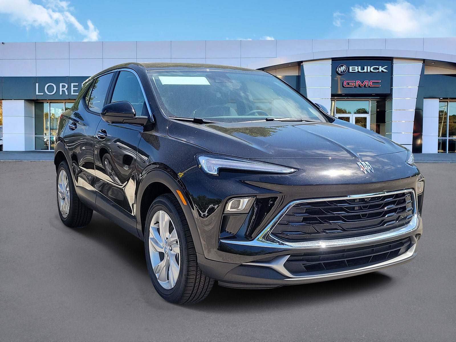 New 2026 Buick Encore GX Preferred w/ Advanced Technology Package FWD image 3
