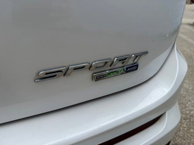 Used 2018 Ford Edge Sport w/ Equipment Group 401A image 6